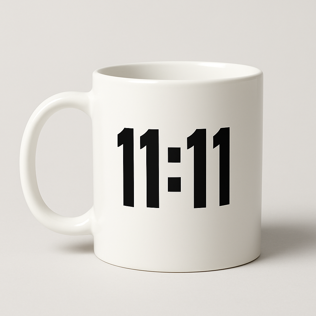 11:11 Mug