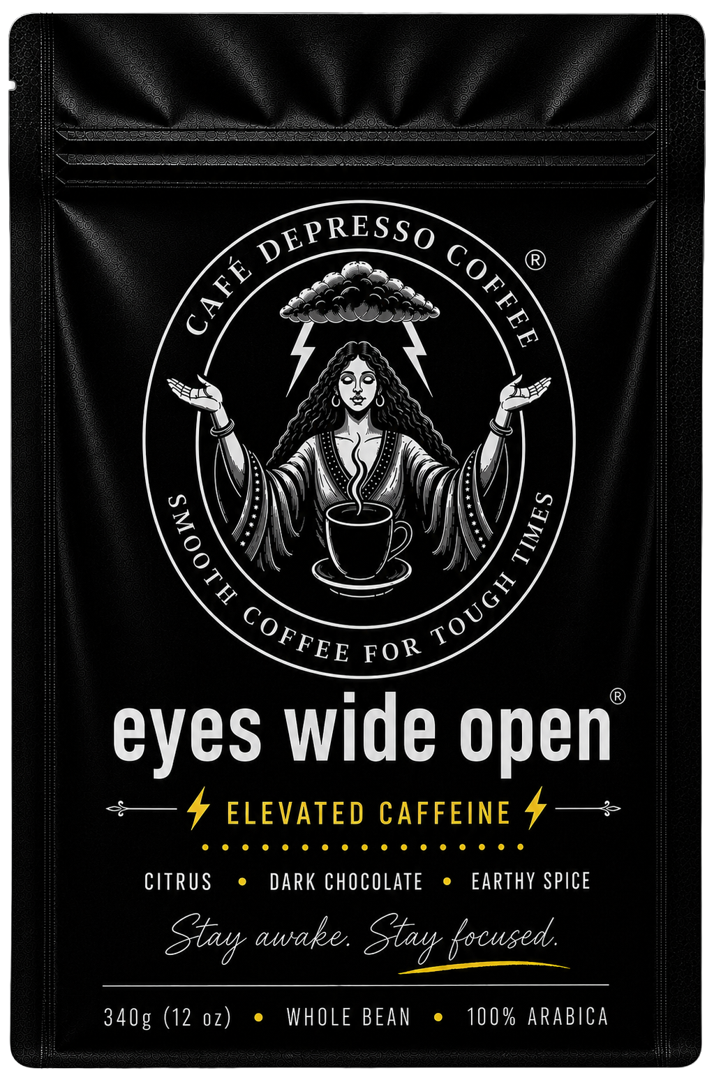 Eyes Wide Open Espresso