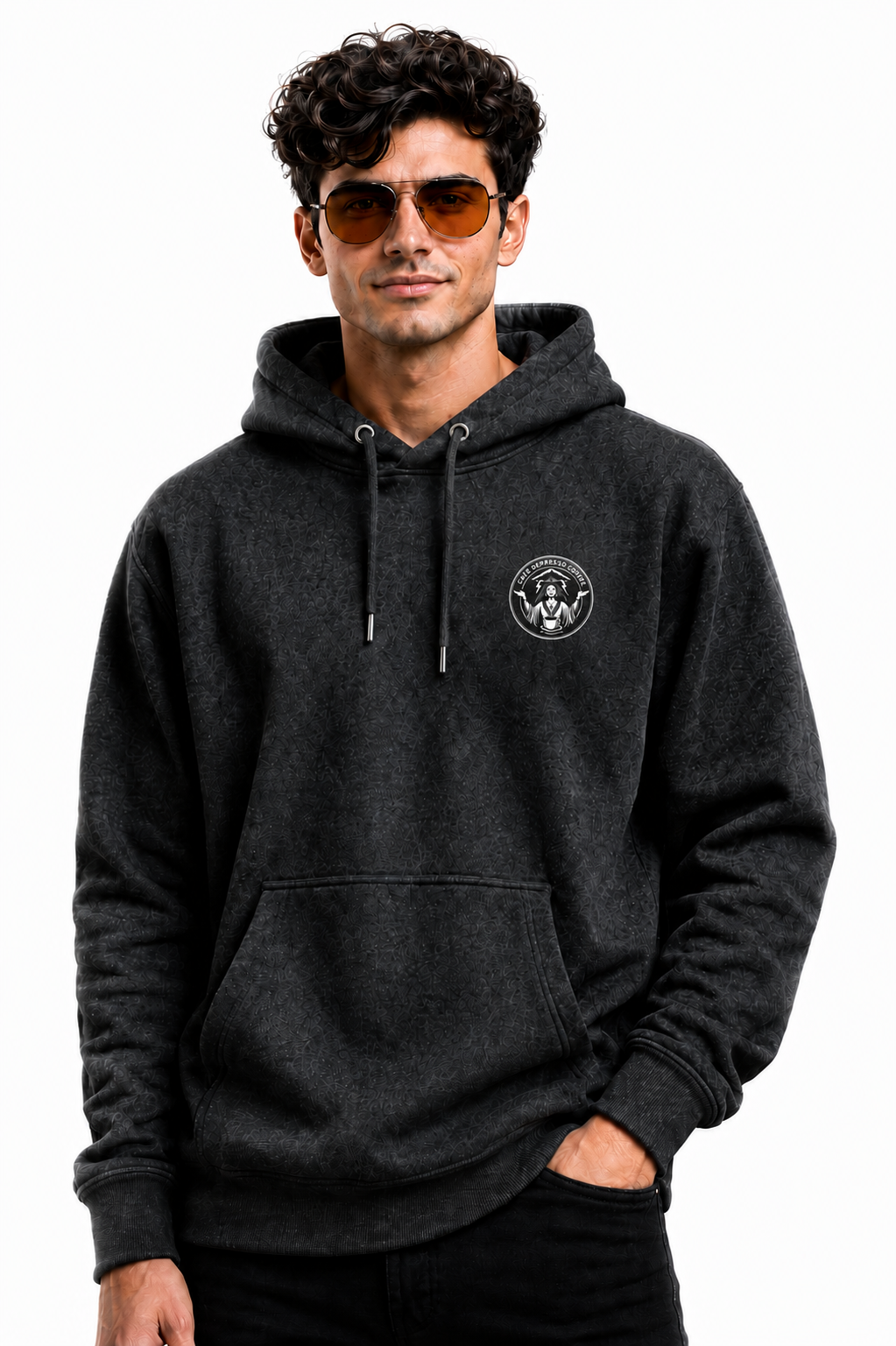 The Crest Hoodie [Unisex]