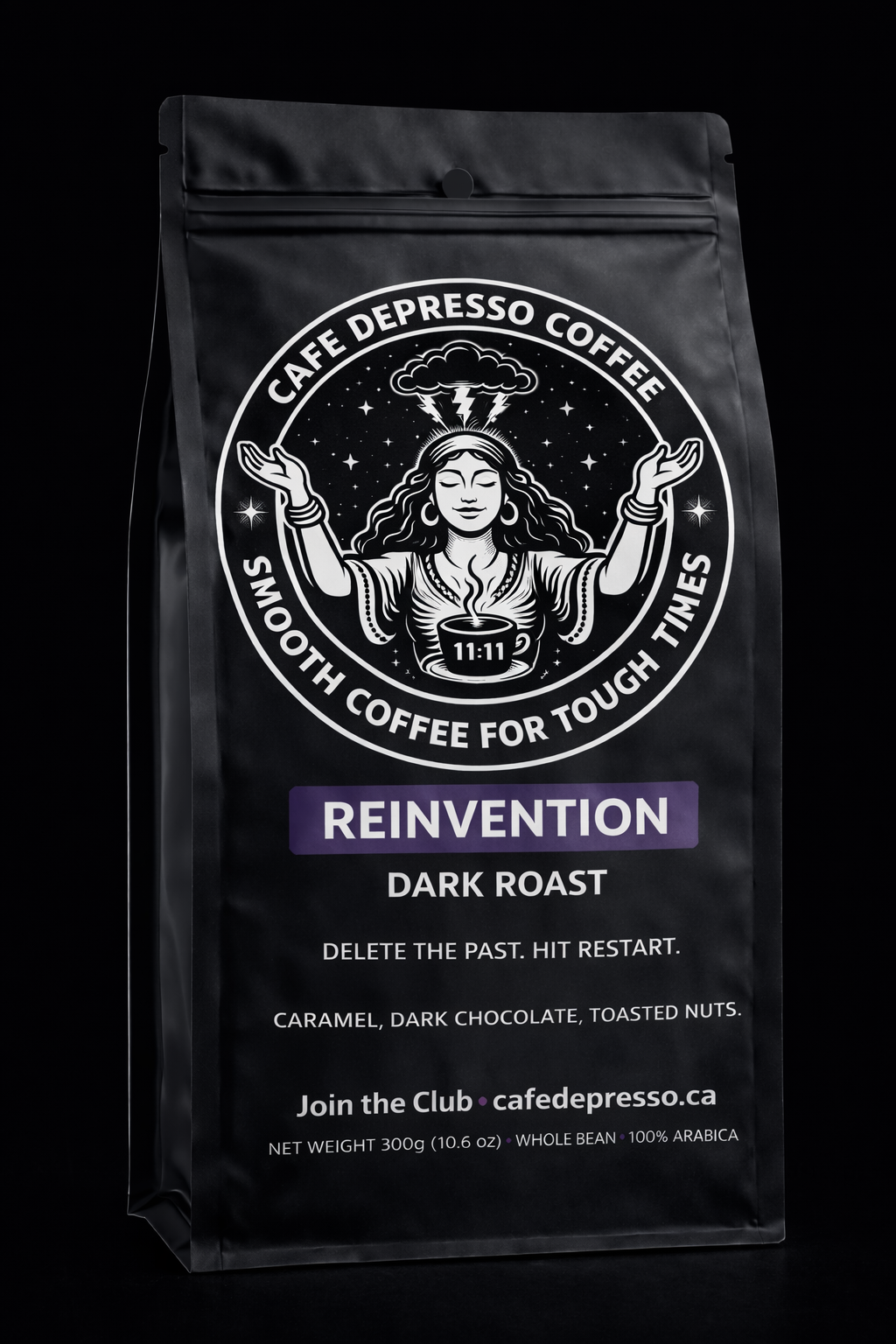 Reinvention Dark Roast
