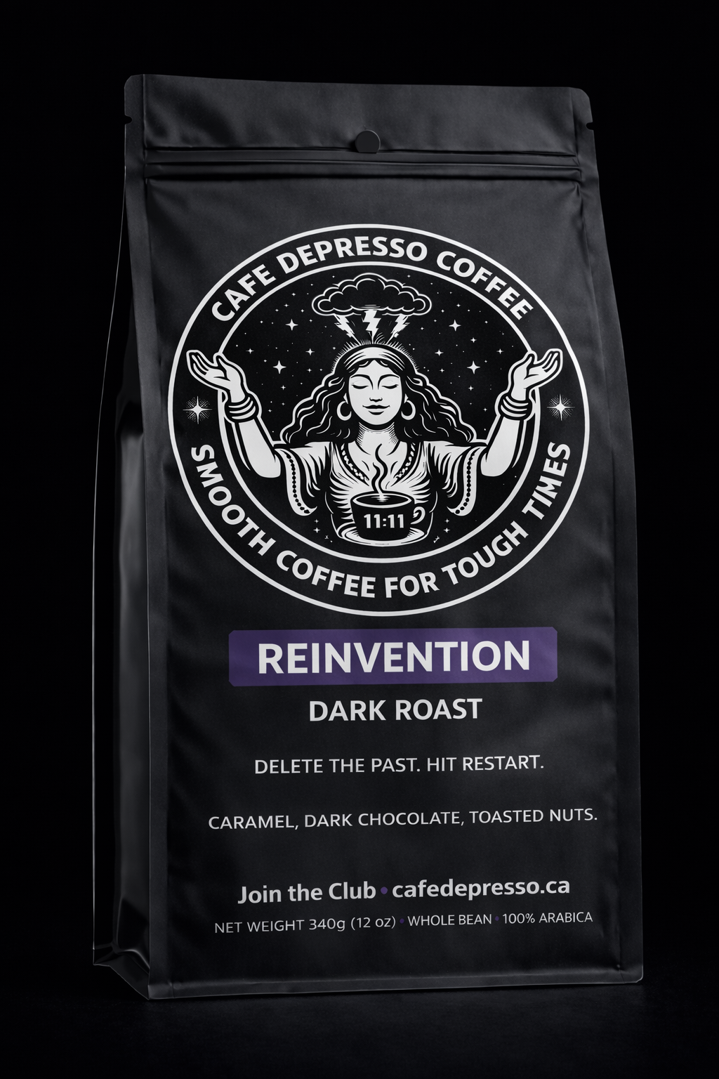 Reinvention Dark Roast