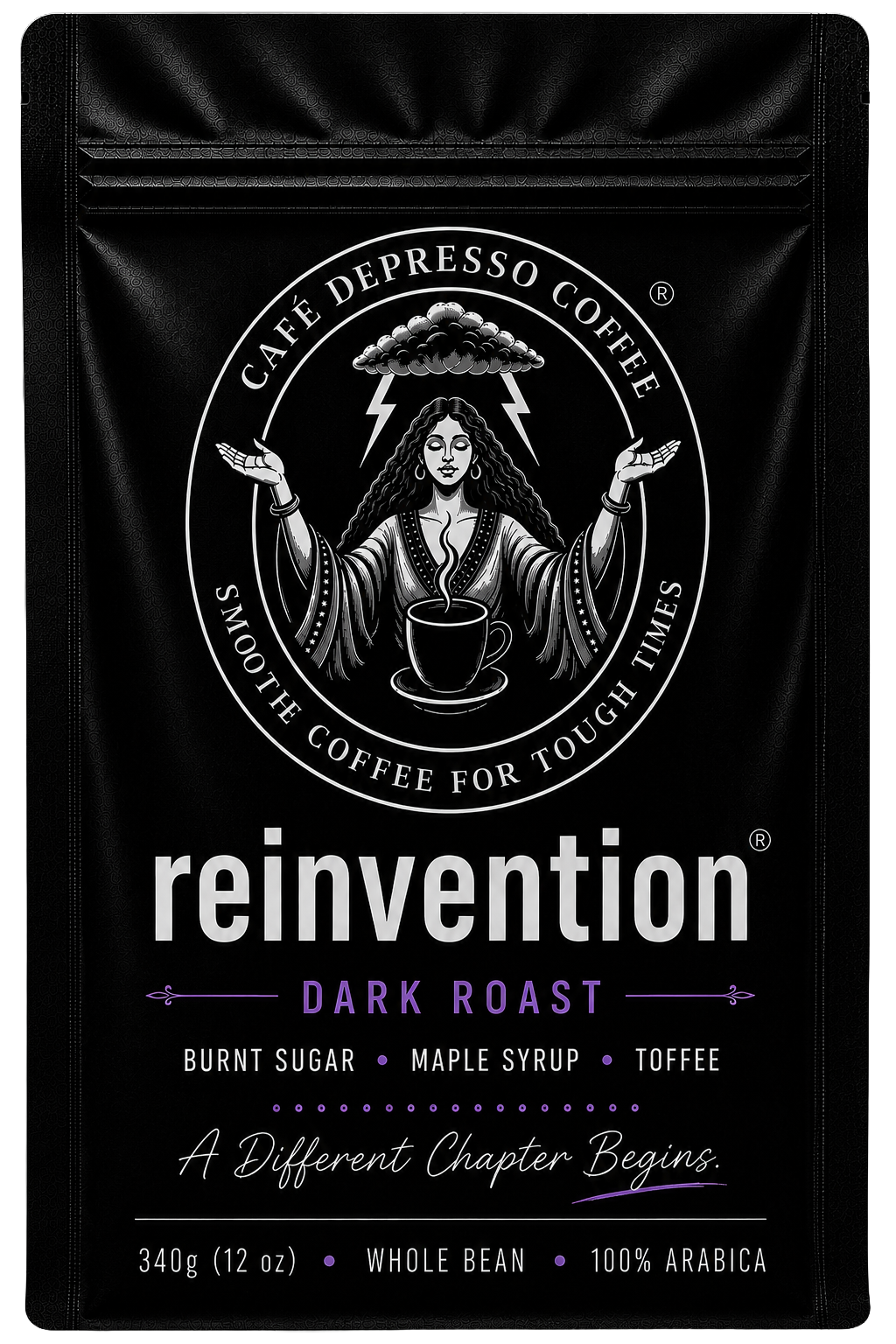 Reinvention Dark Roast