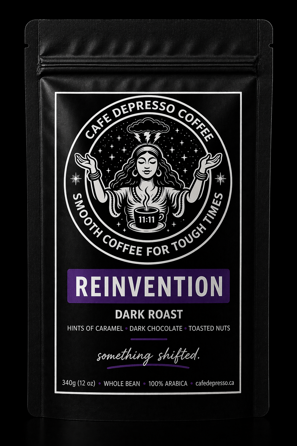 Reinvention Dark Roast