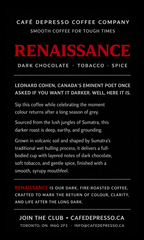 Renaissance Darker Roast