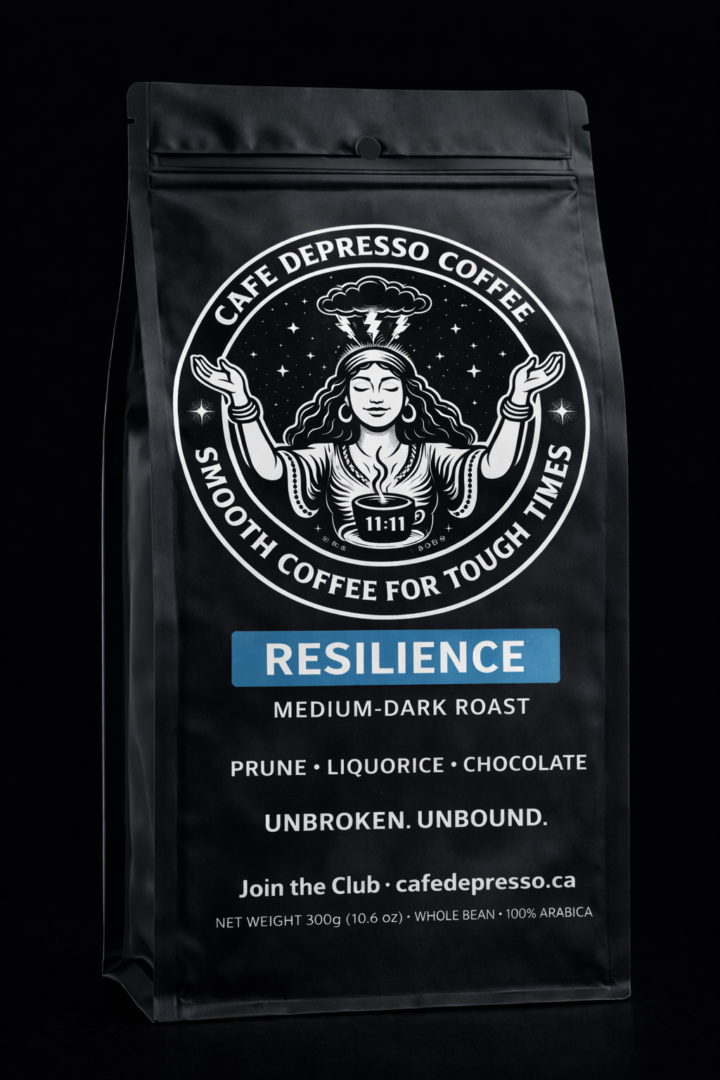 Resilience Medium Roast