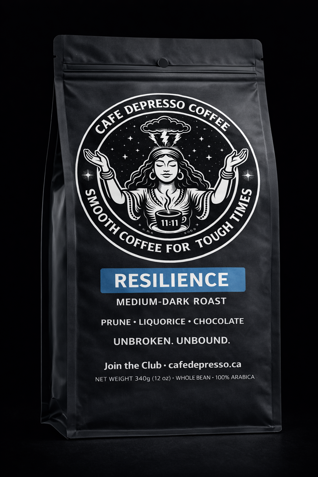 Resilience Medium Roast