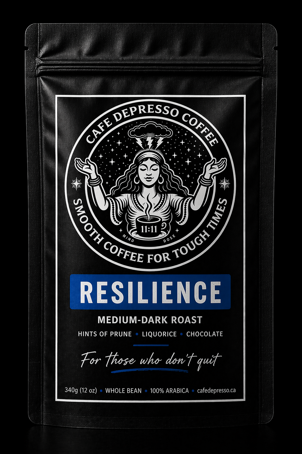 Resilience Medium Roast
