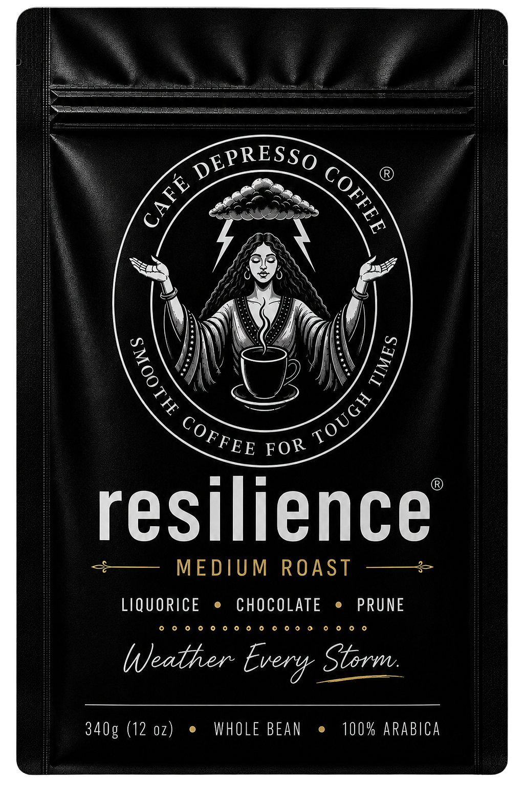 Resilience Medium Roast