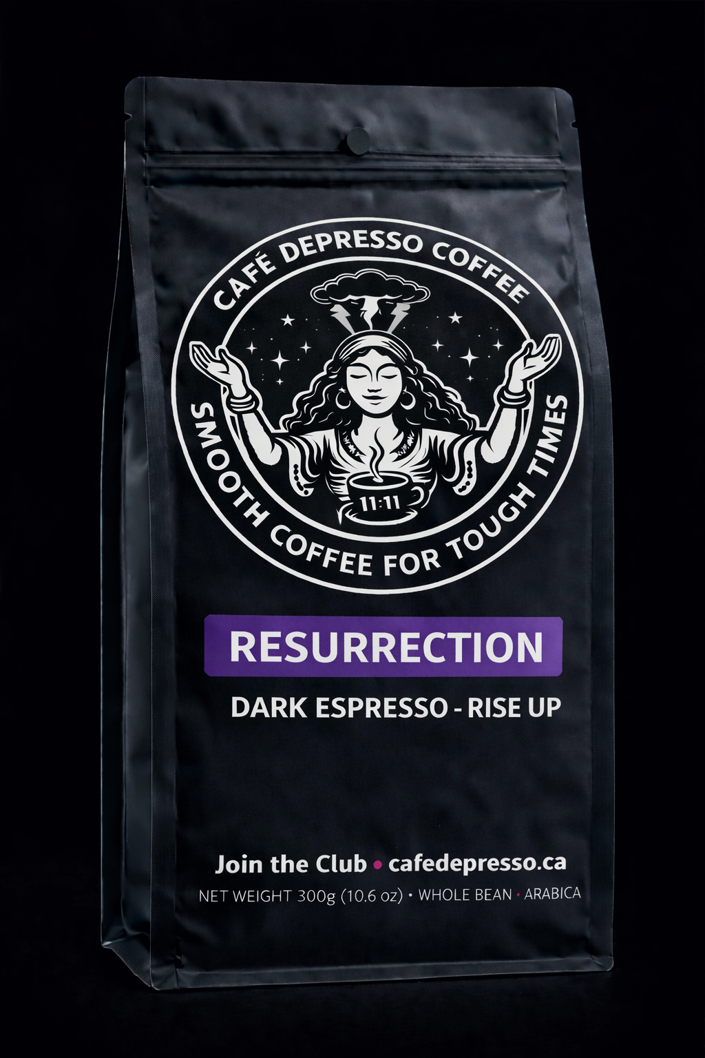 Resurrection Espresso