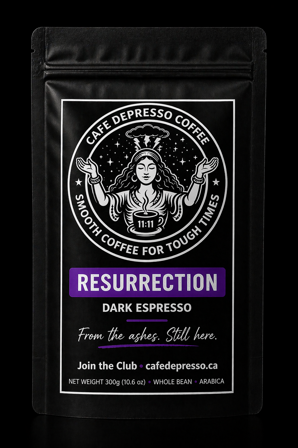 Resurrection Espresso