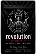 Revolution Darkest Roast