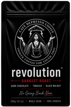 Revolution Darkest Roast