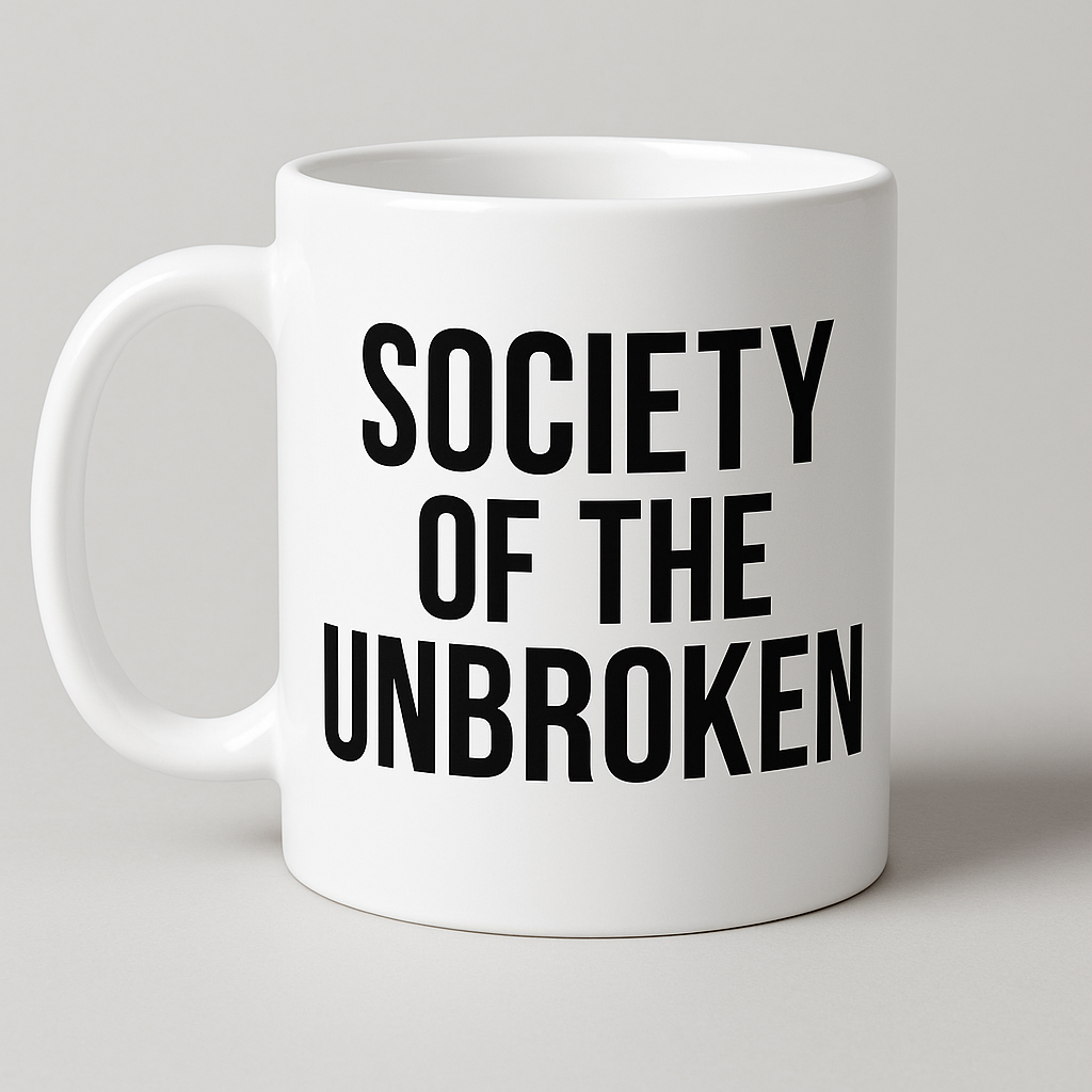 Society of the Unbroken Mug