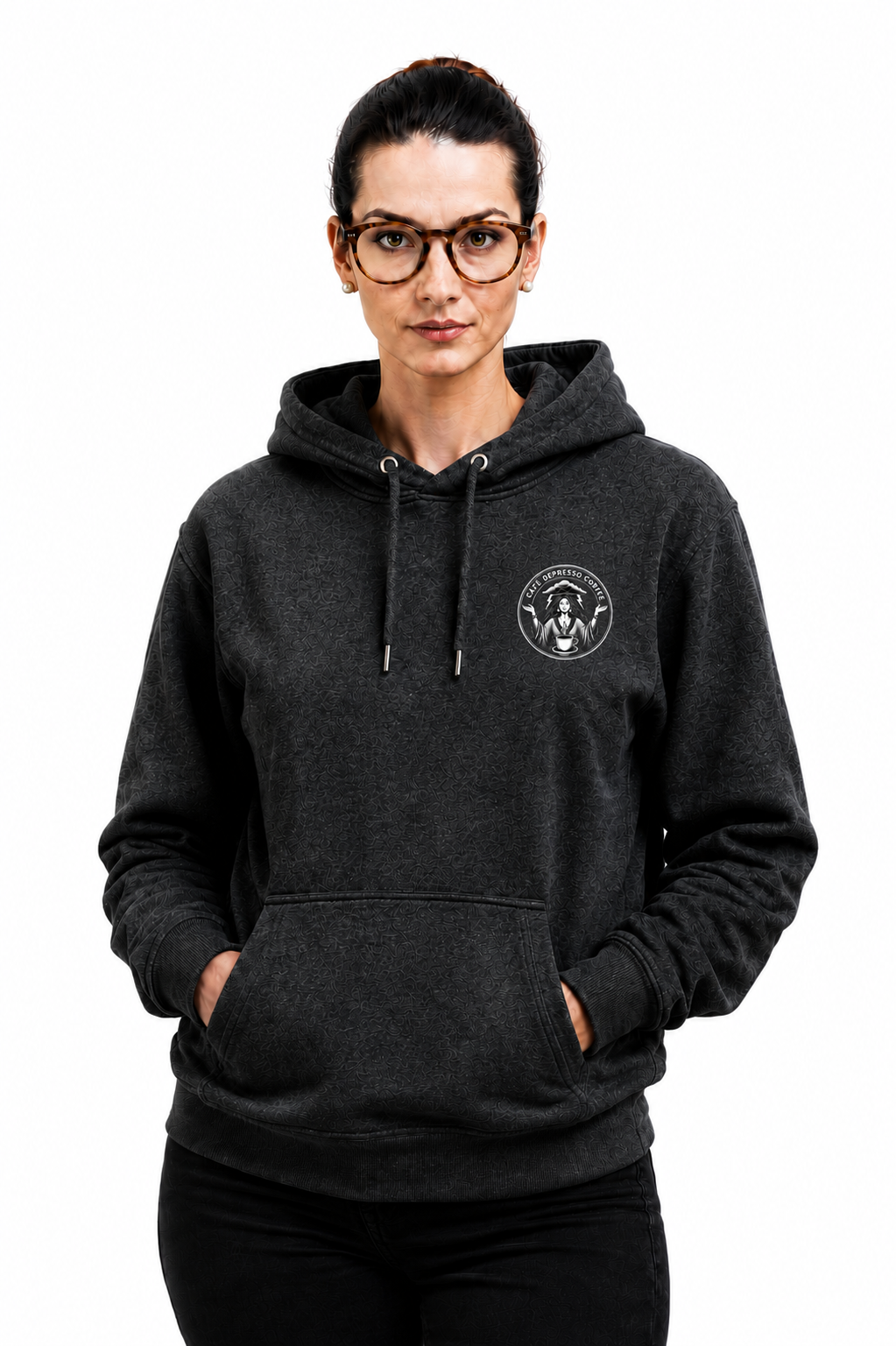 The Crest Hoodie [Unisex]
