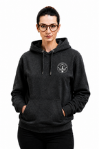 The Crest Hoodie [Unisex]