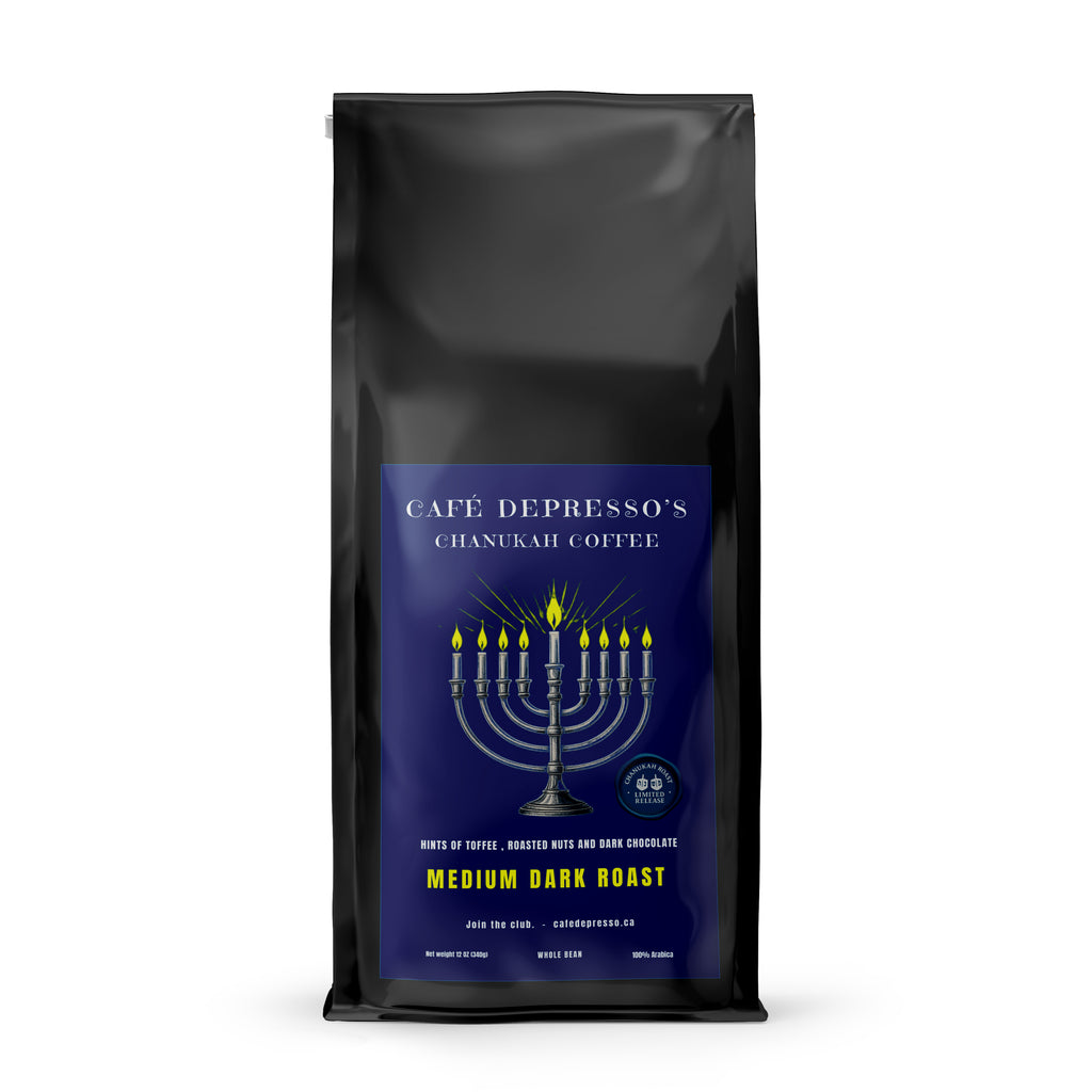 Chanukah Blend