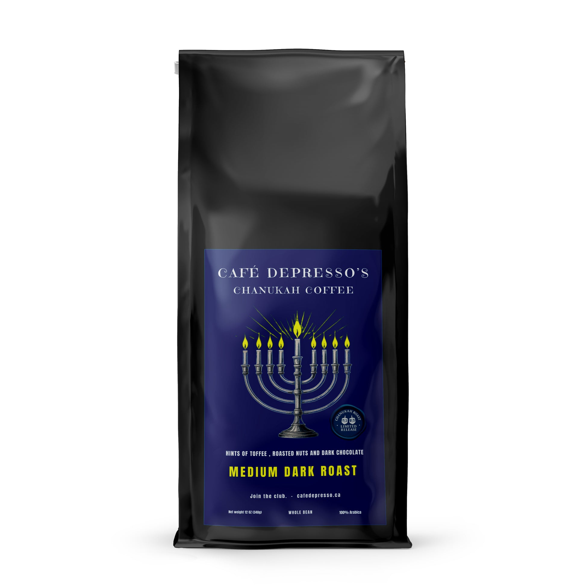 Chanukah Blend