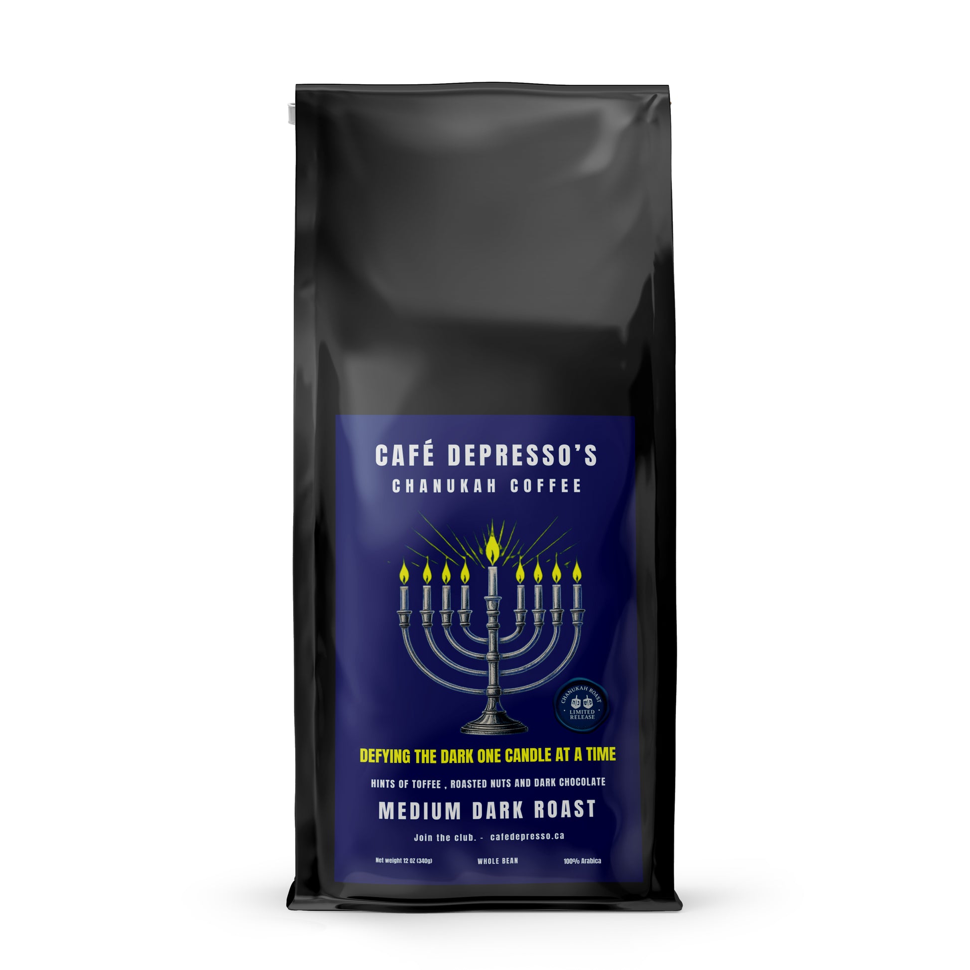 Chanukah Blend