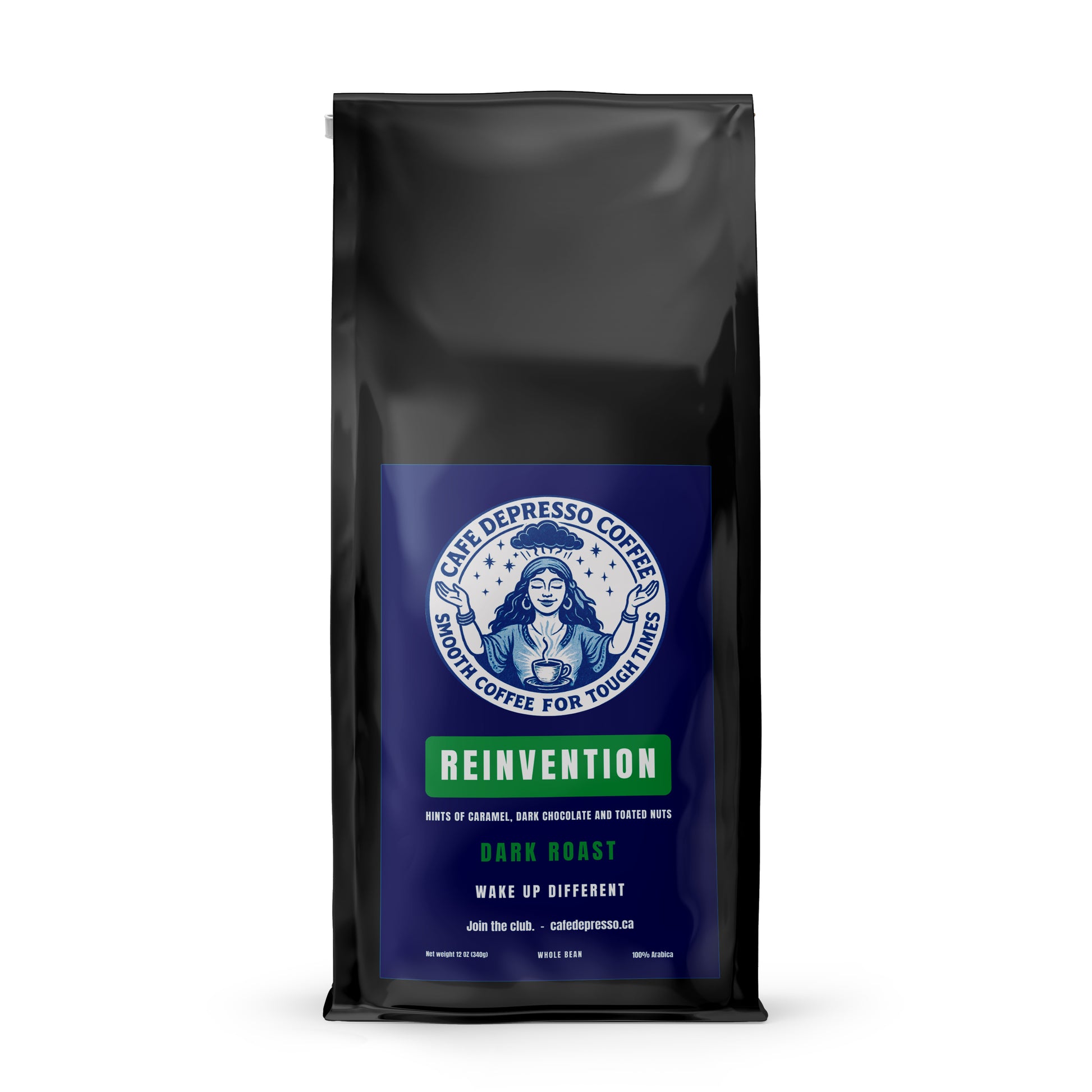 Reinvention Dark Roast