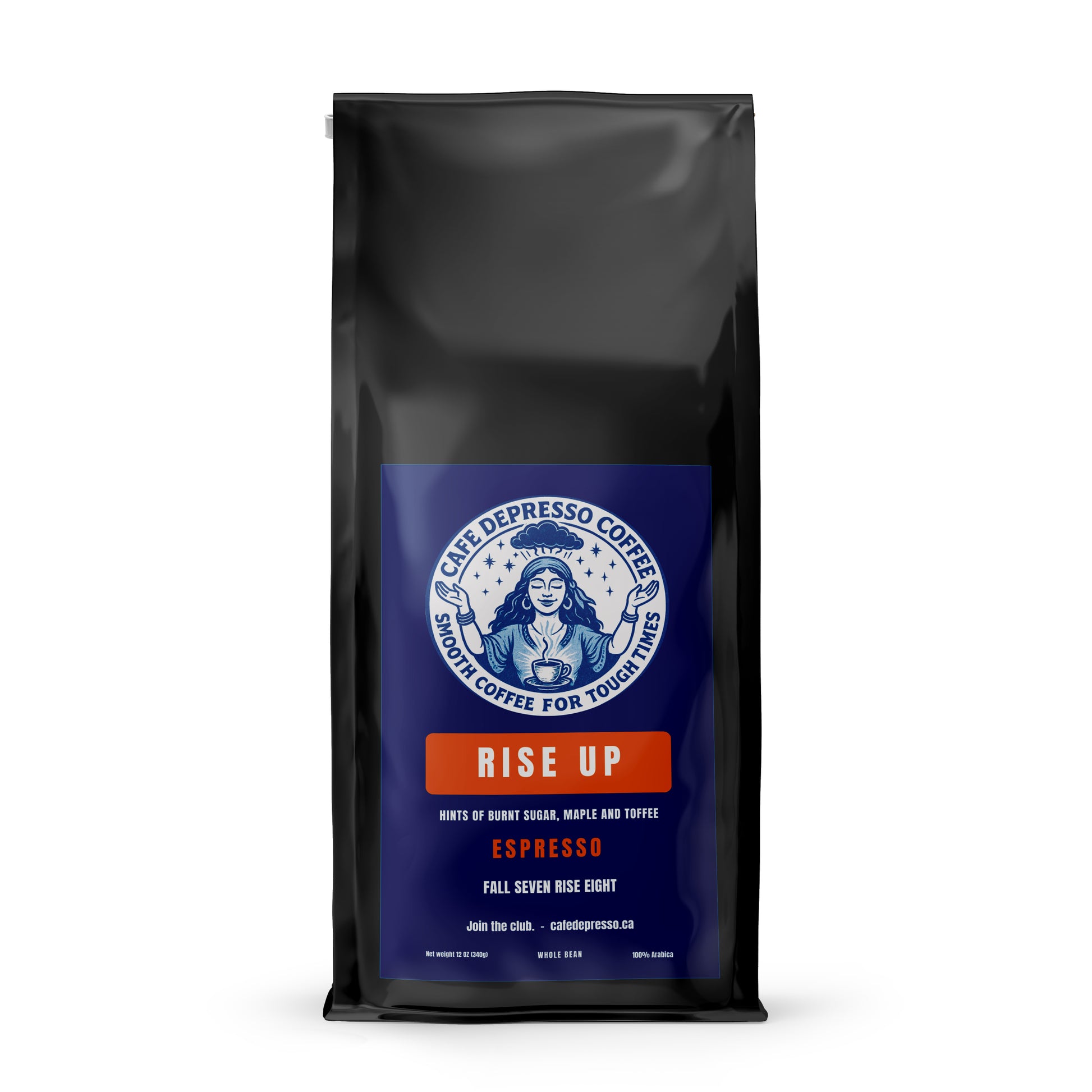 Rise Up Espresso